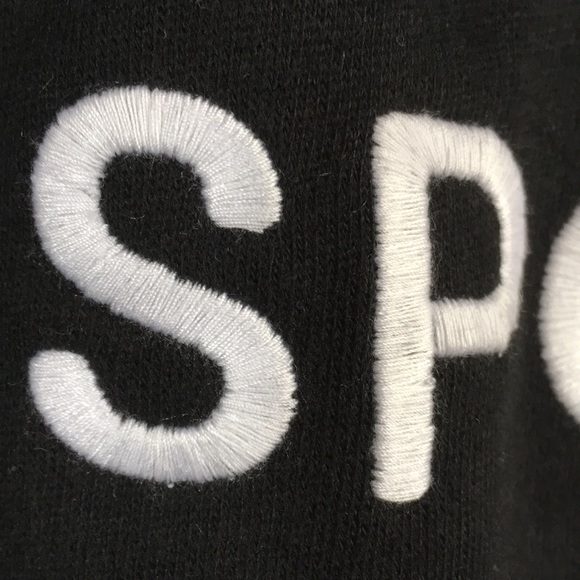 NWT Victoria’s Secret Sport sweatshirt. Size L - Picture 2 of 4